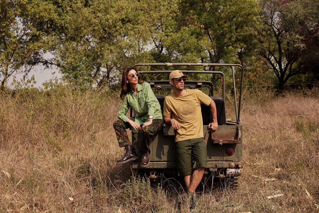 What Clothes to Wear on a Jungle Safari