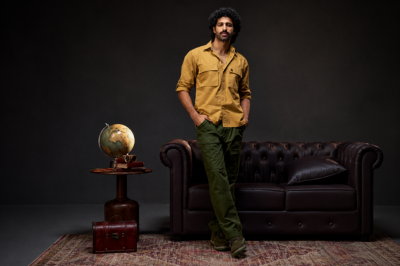 Why a Cotton Safari Shirt is the Best Choice for Your Next Adventure
