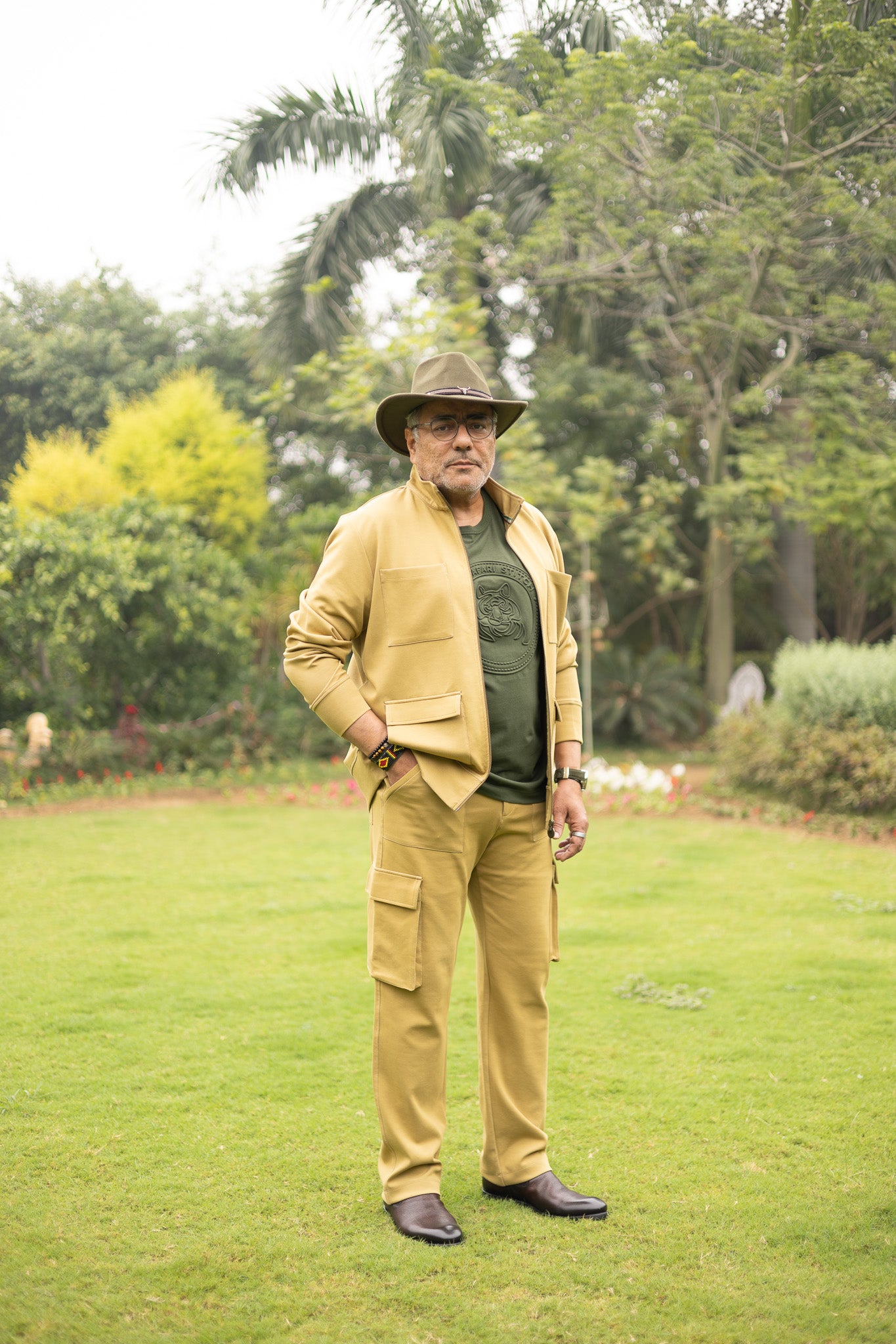 The Nature’s Palette Look