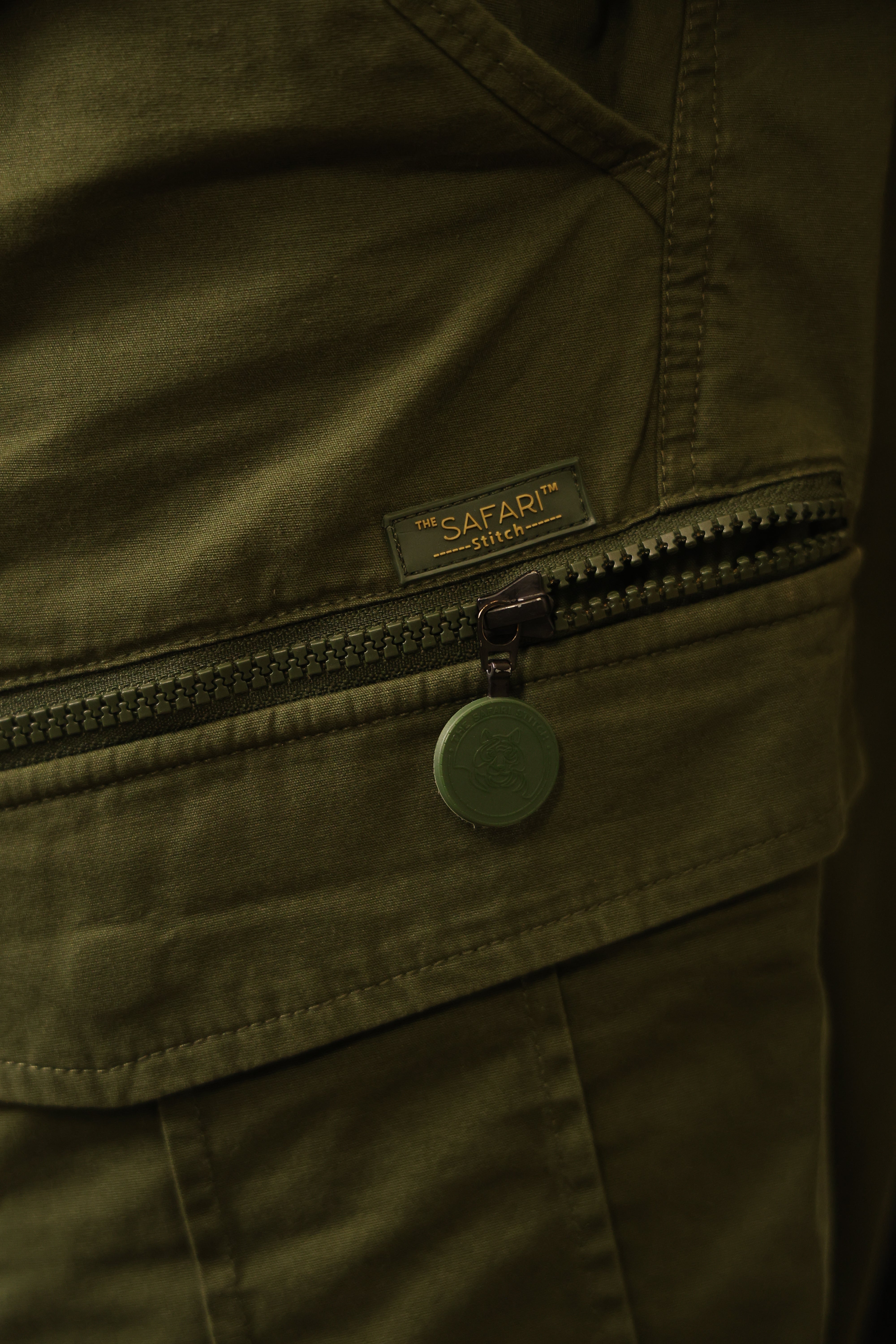 The Safari Core Look