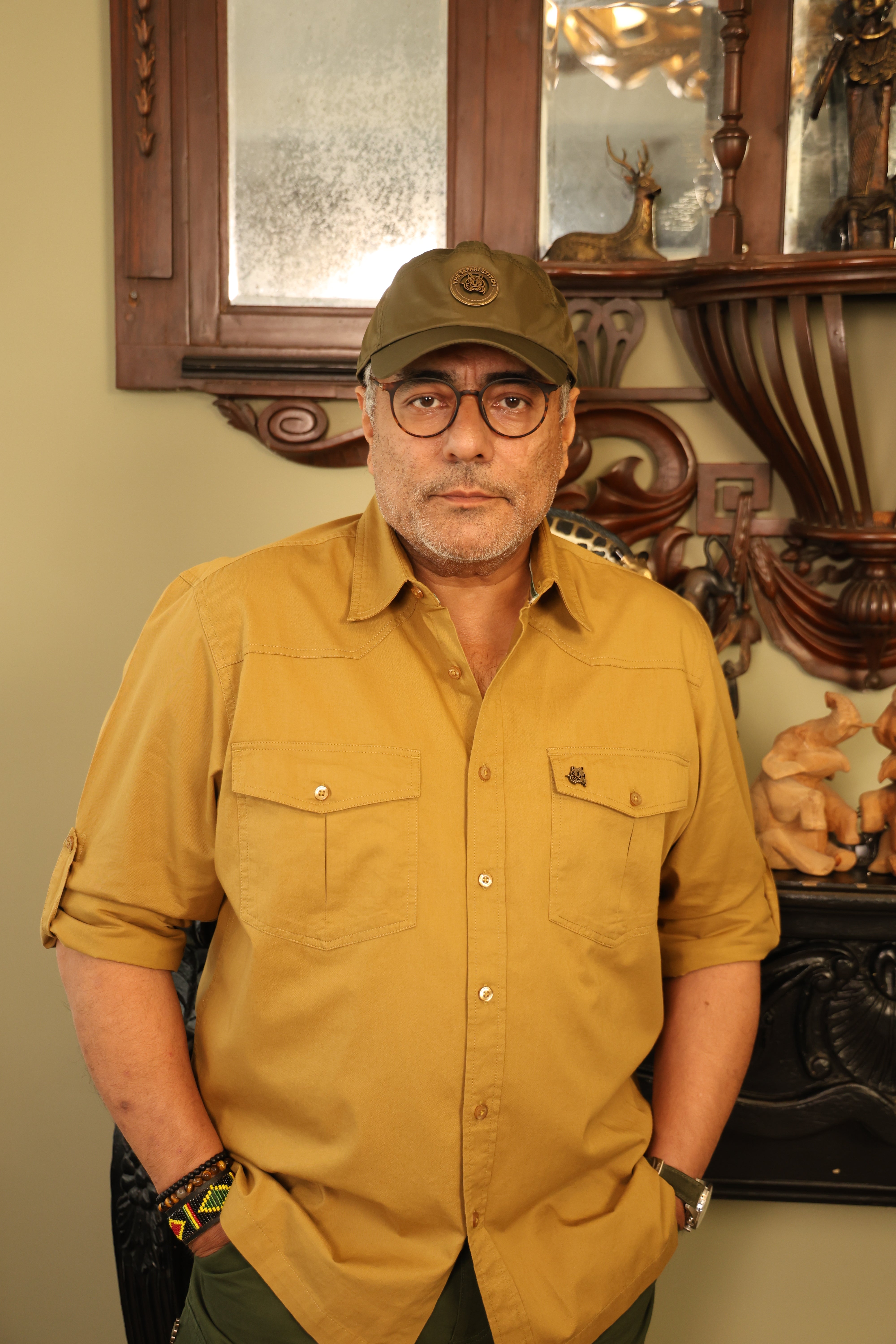 The Jungle Khakhi Set