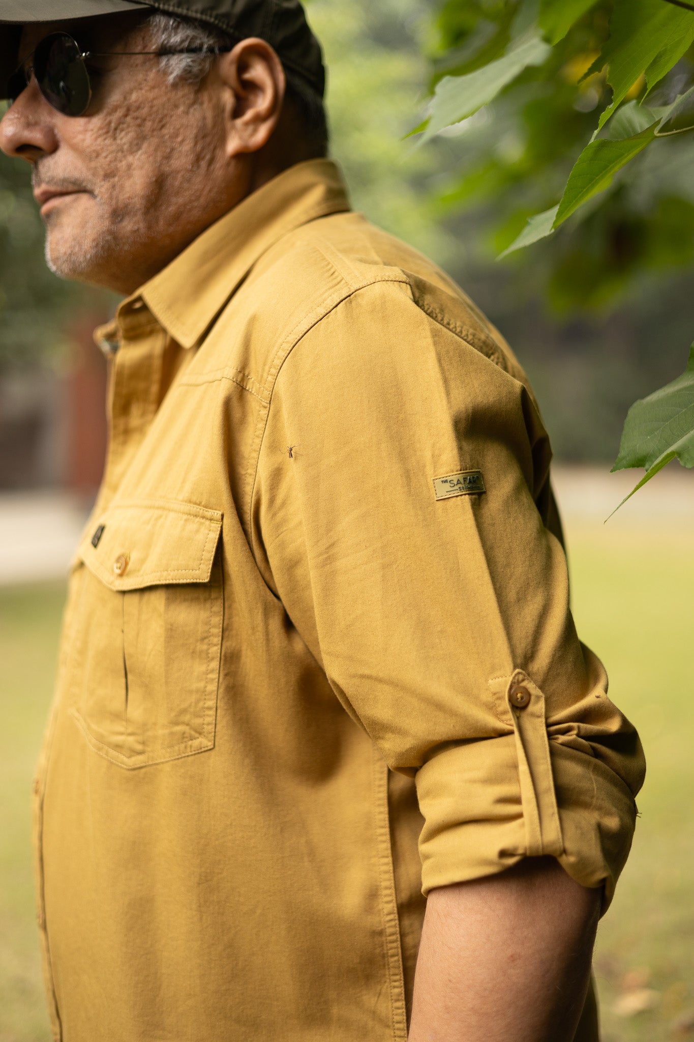 The Safari Core Look