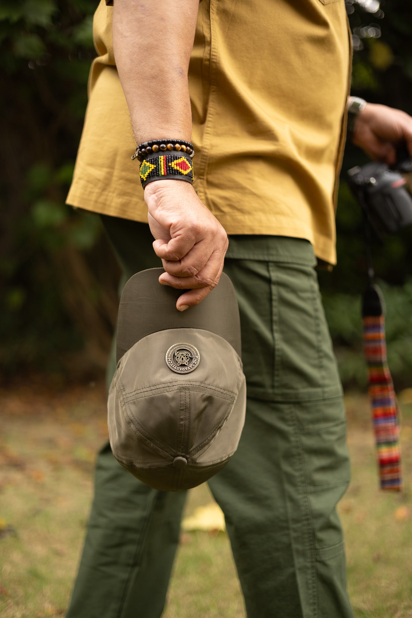 The Safari Core Look
