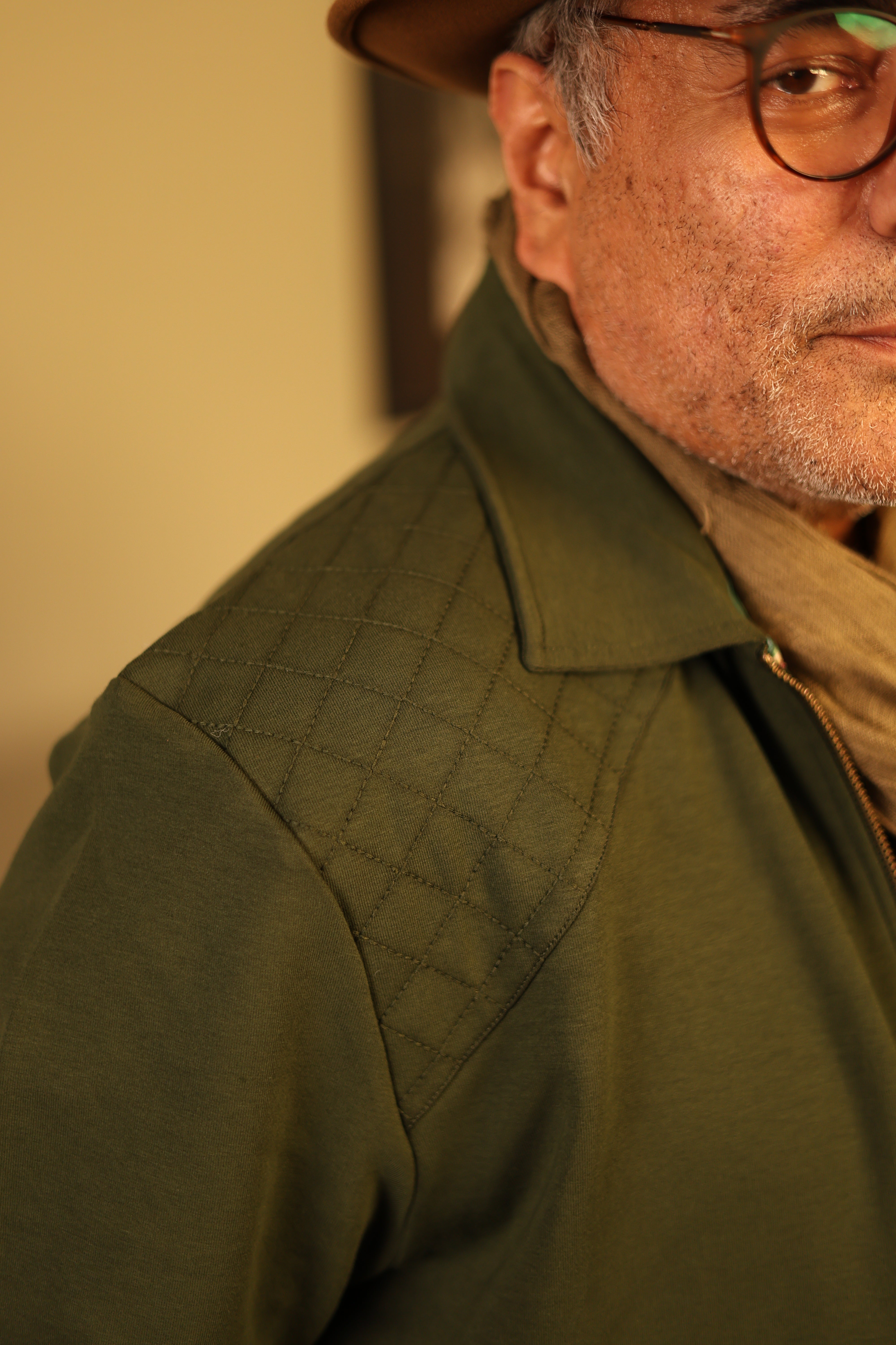 The Morning Drive Look