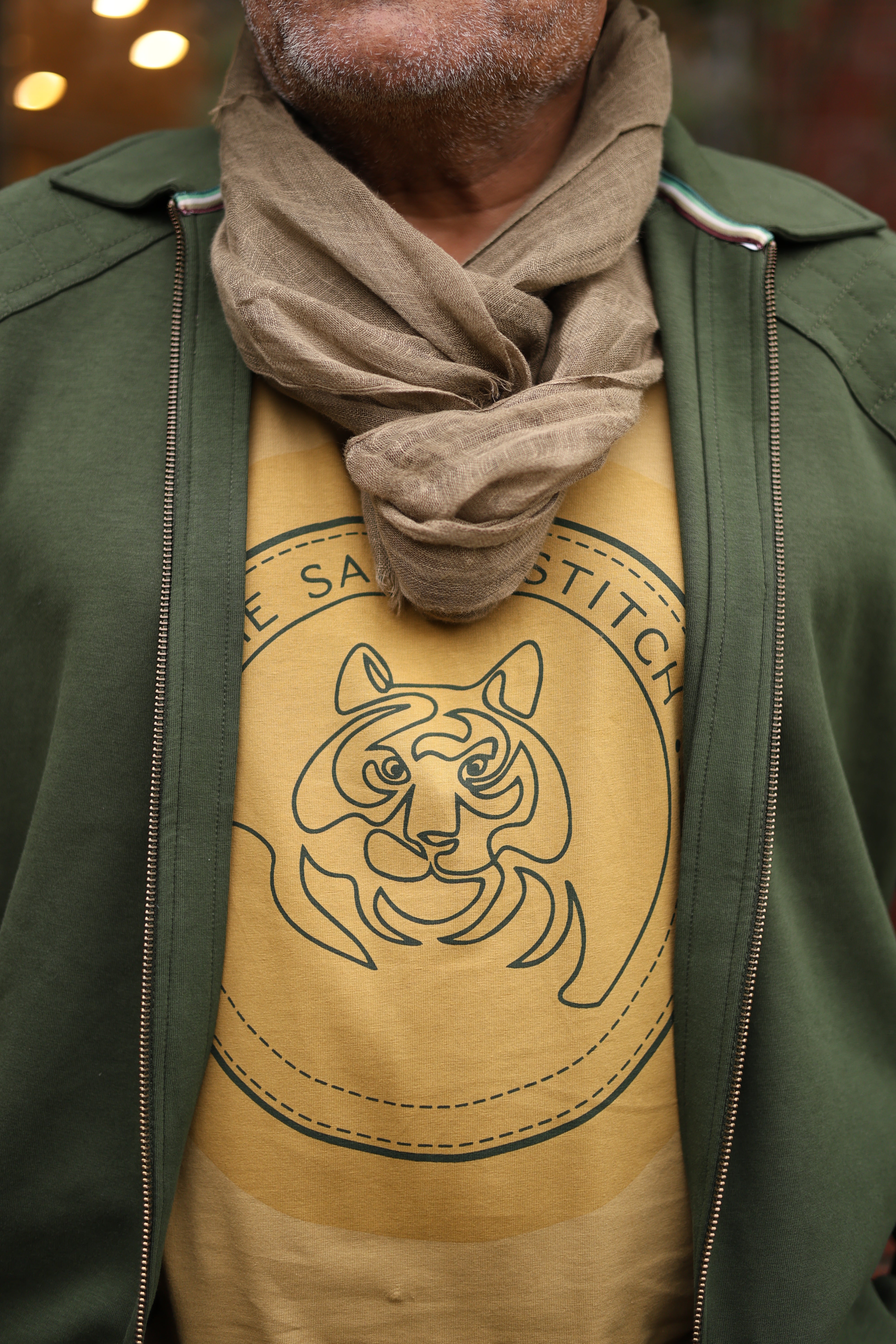 The Morning Drive Look