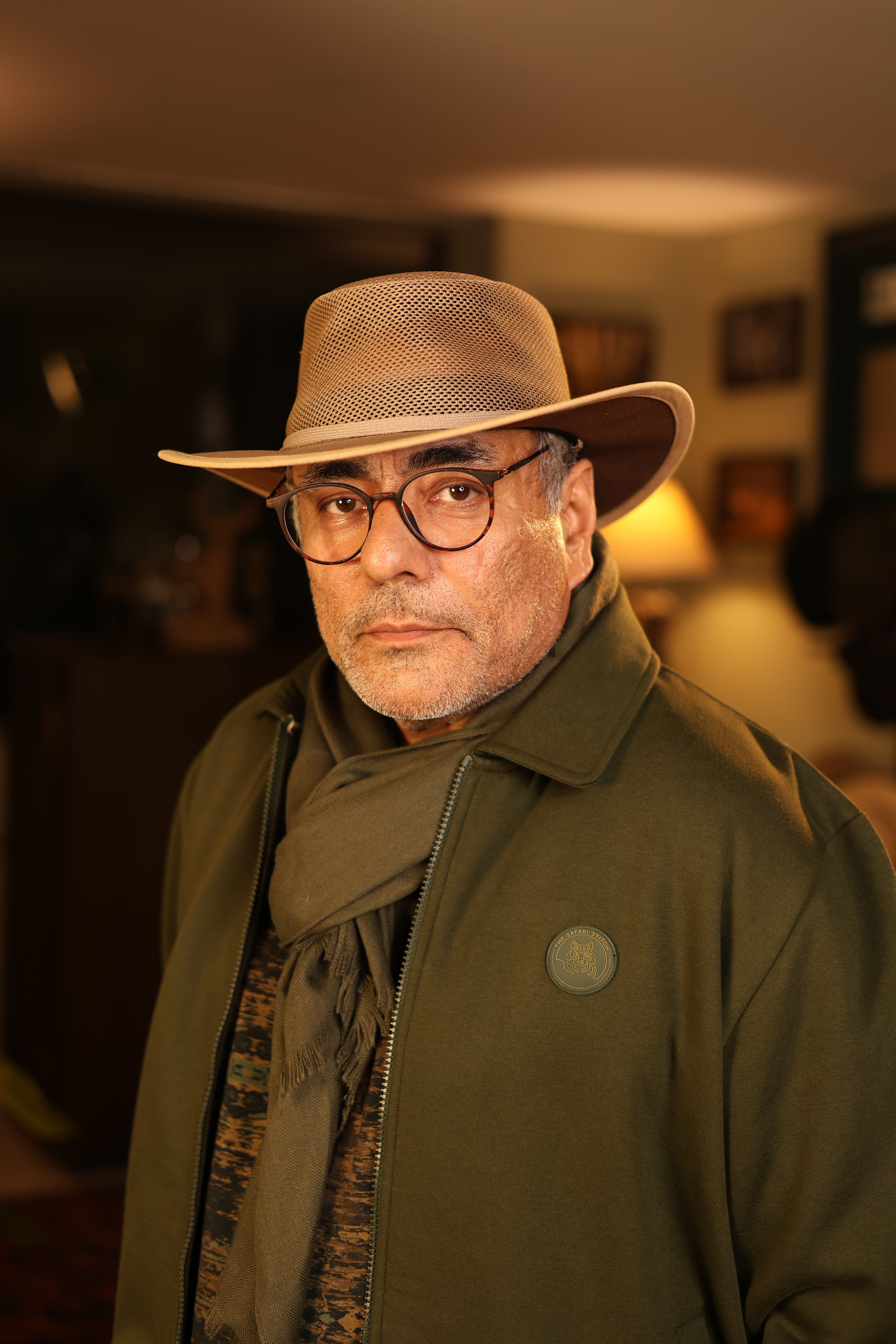 The Forest Ranger Fit