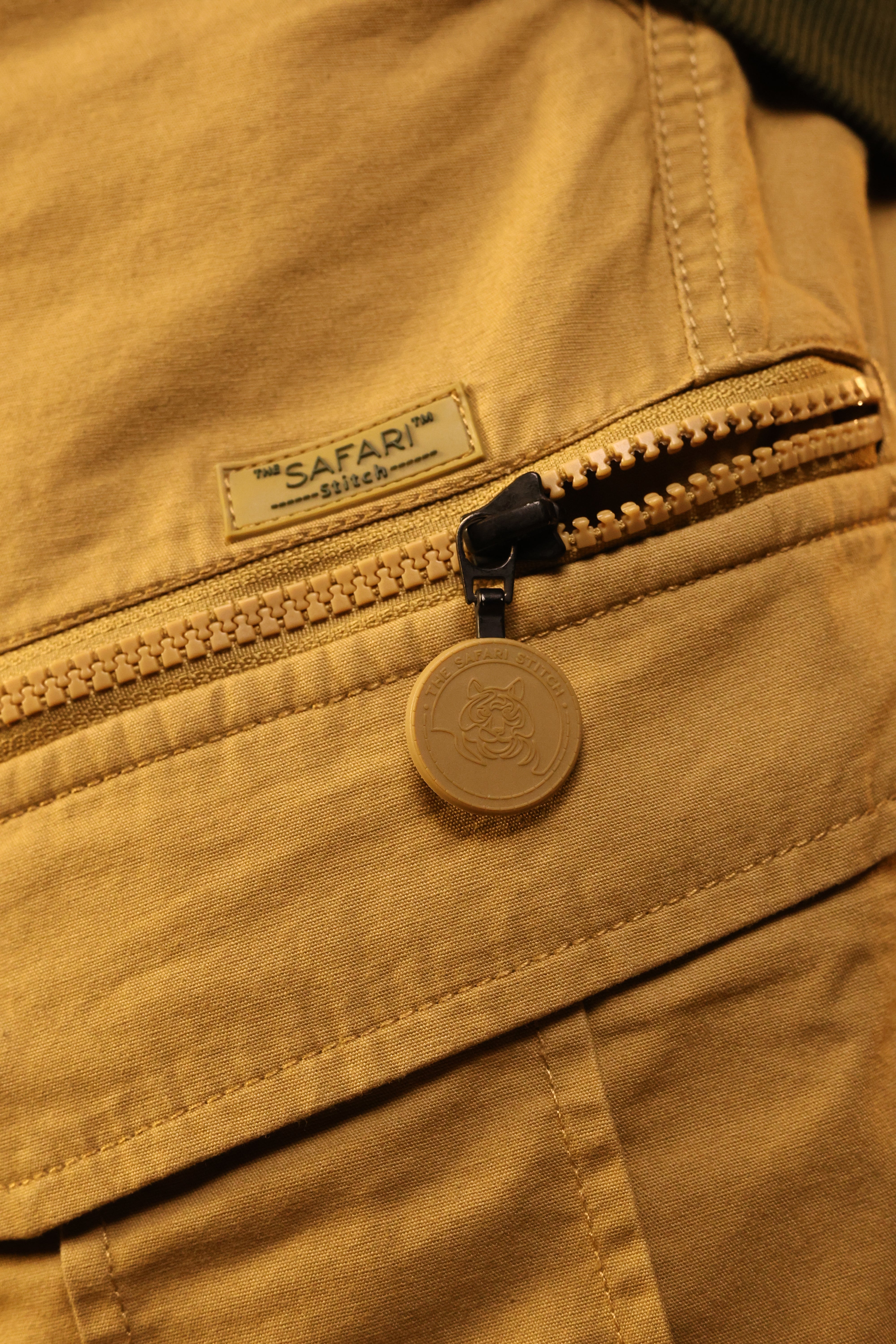 The Forest Ranger Fit