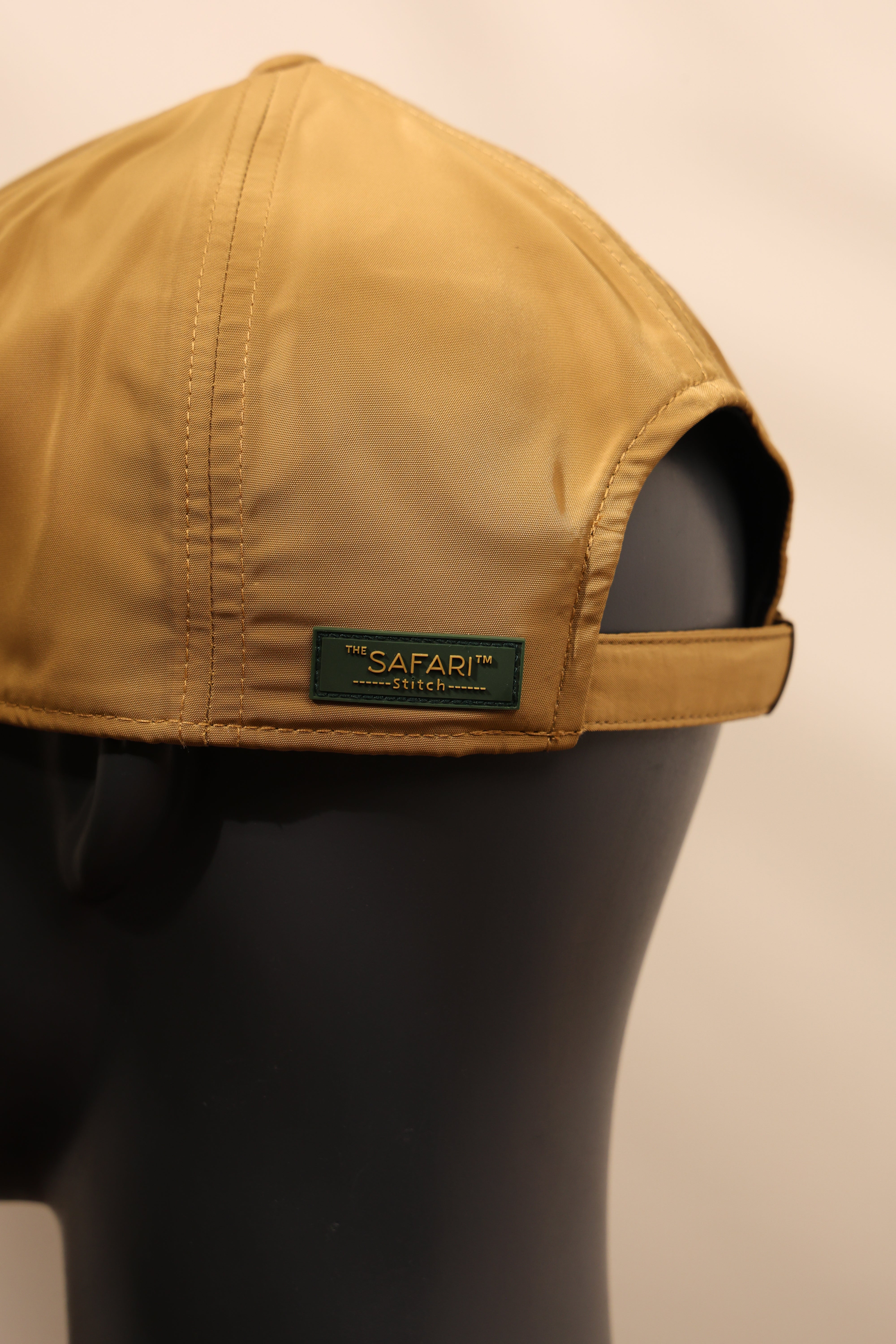 Signature Safari Cap | Unisex in Jungle Khaki