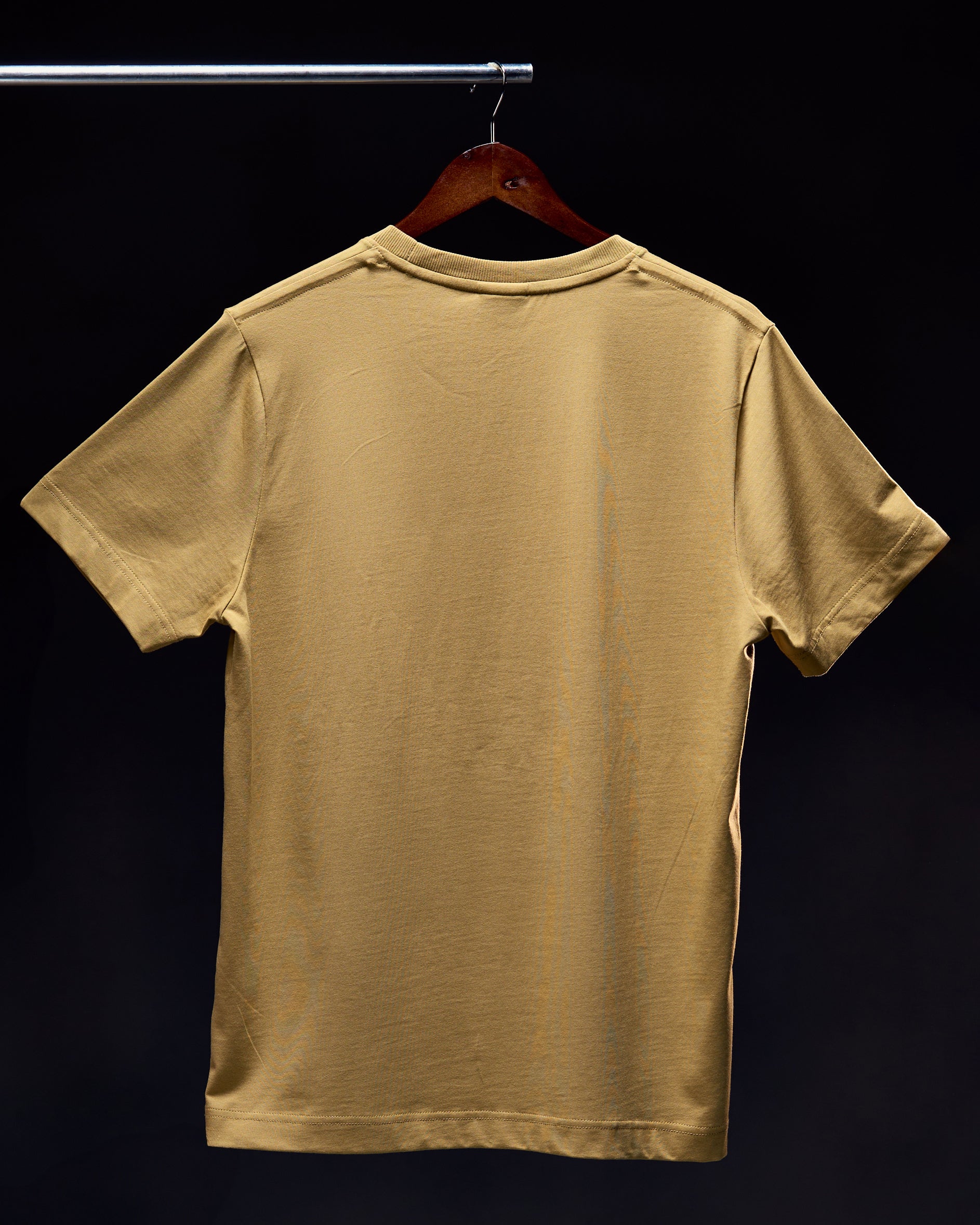 Tiger Hive - Men's Safari Tee in Jungle Khaki