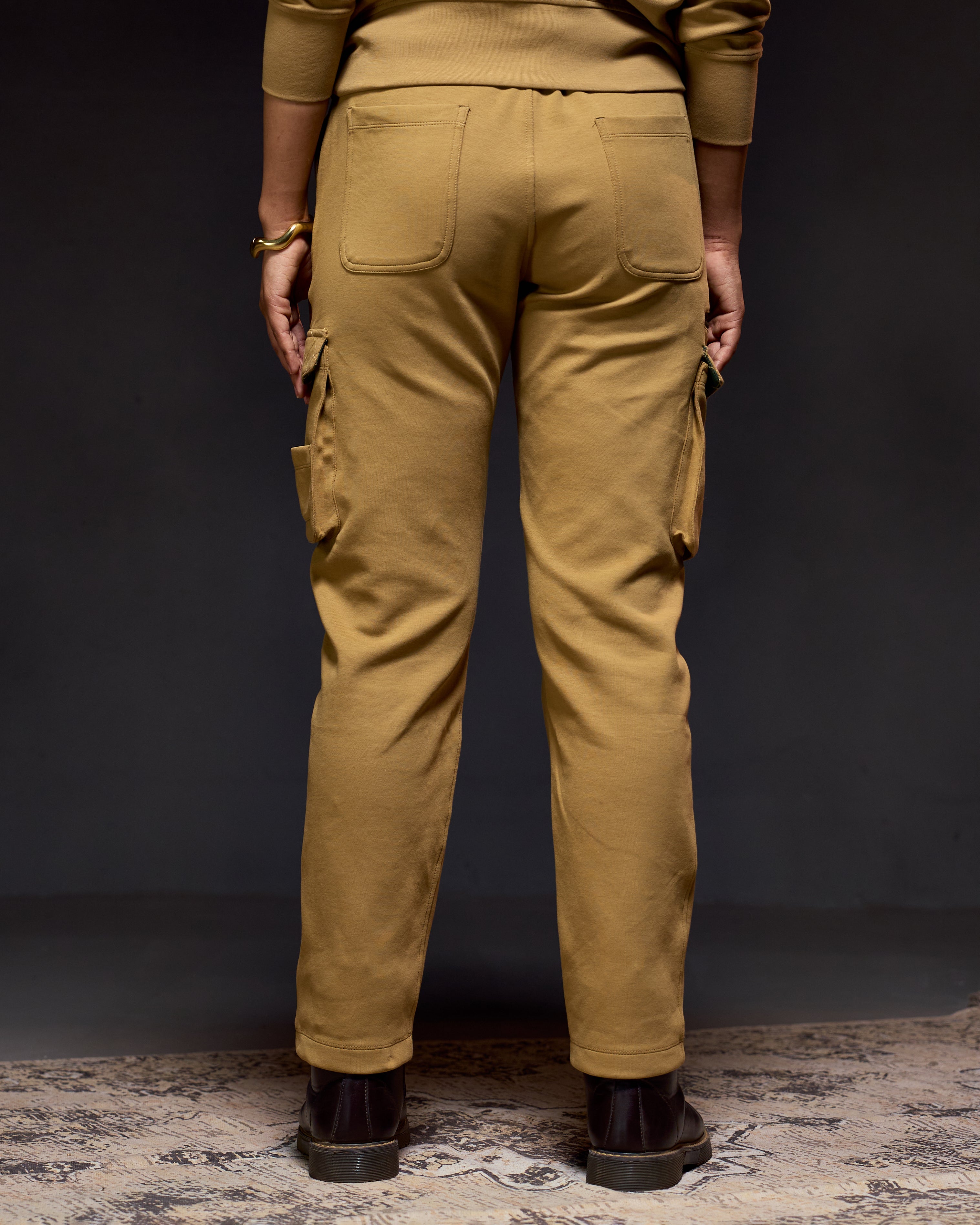 Nature Trail Quilted - Women's Pants in Jungle Khaki