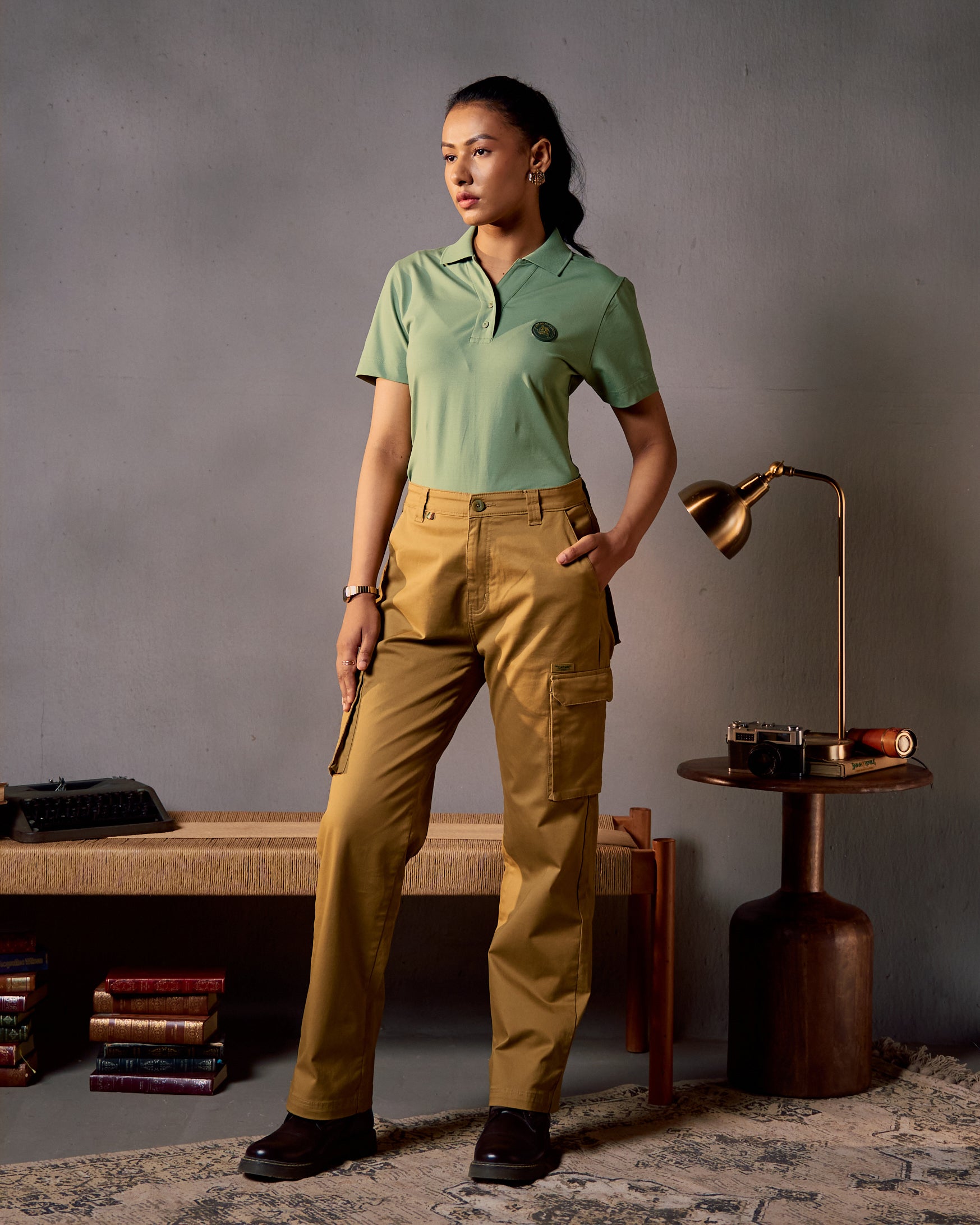 The Jungle Ranger Fit