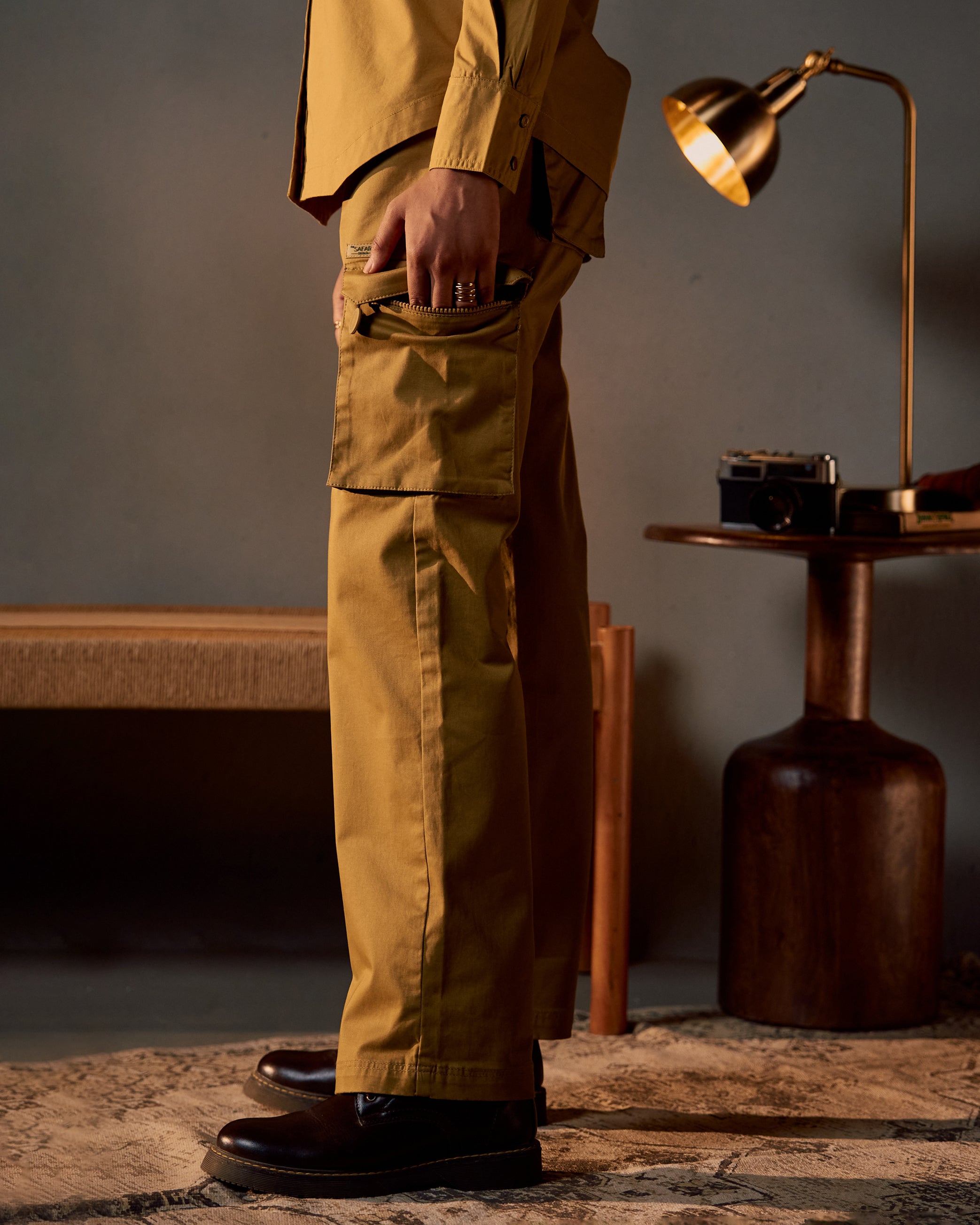 The Jungle Ranger Fit