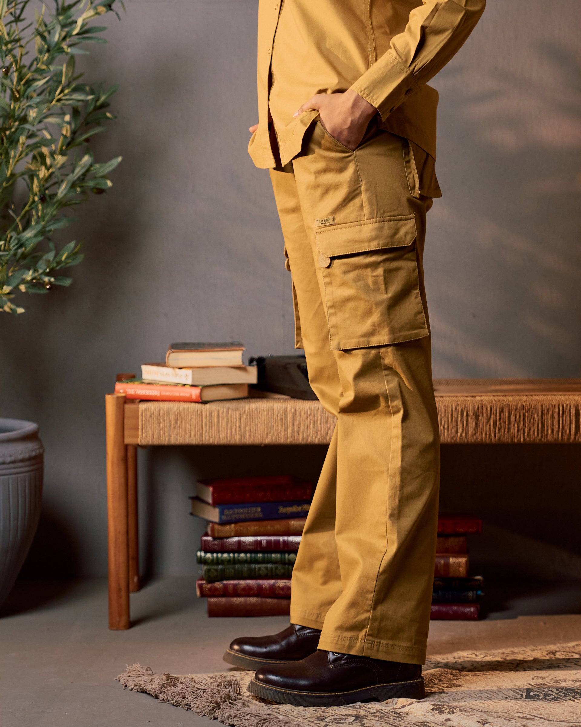 Ready-For-Anything Look