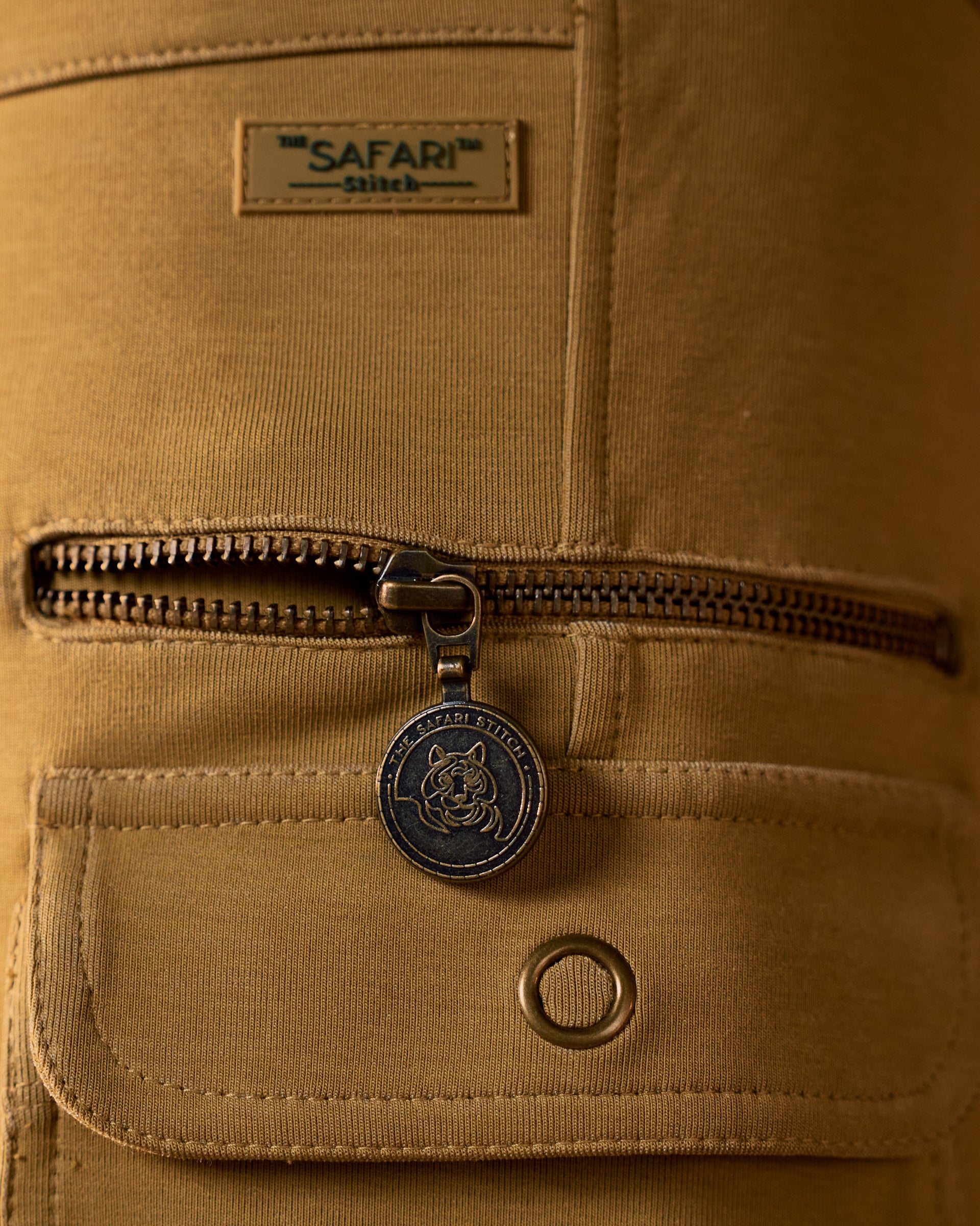 Nature Trail Utility - Women's Pants in Jungle Khaki