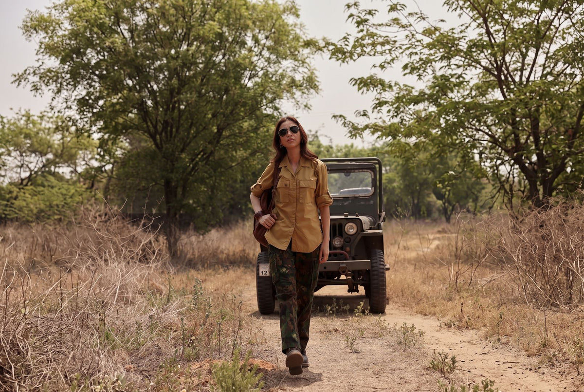 Stylish Safari Outfits: A Complete Fashion Guide for Outdoor Adventures