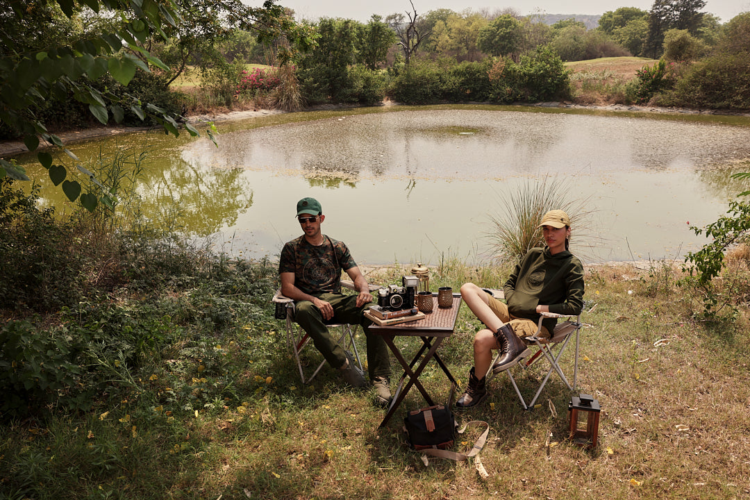 Safari Cargo Pants: What to Wear for a Comfortable Jungle Trip
