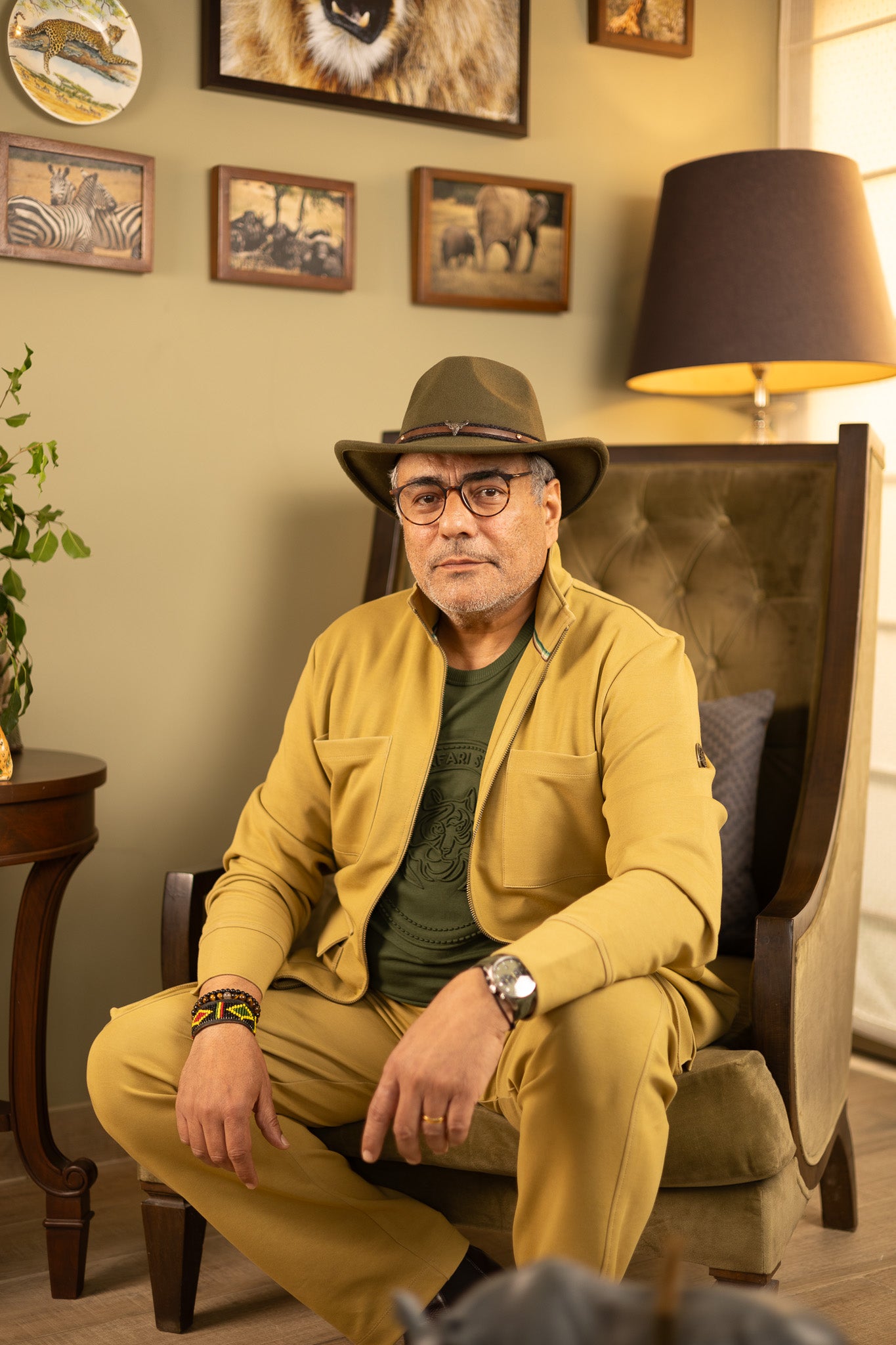 The Nature’s Palette Look