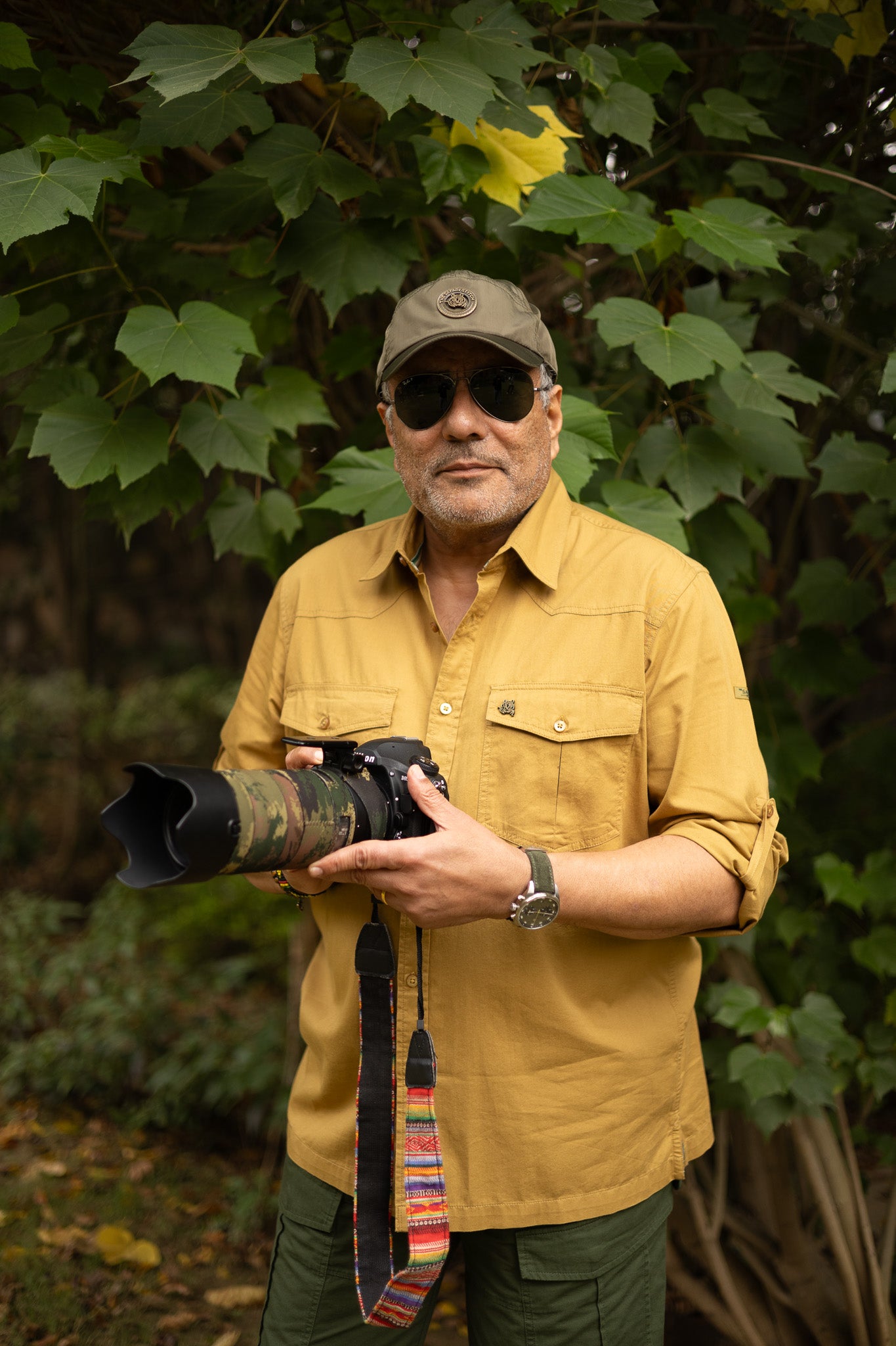 The Safari Core Look