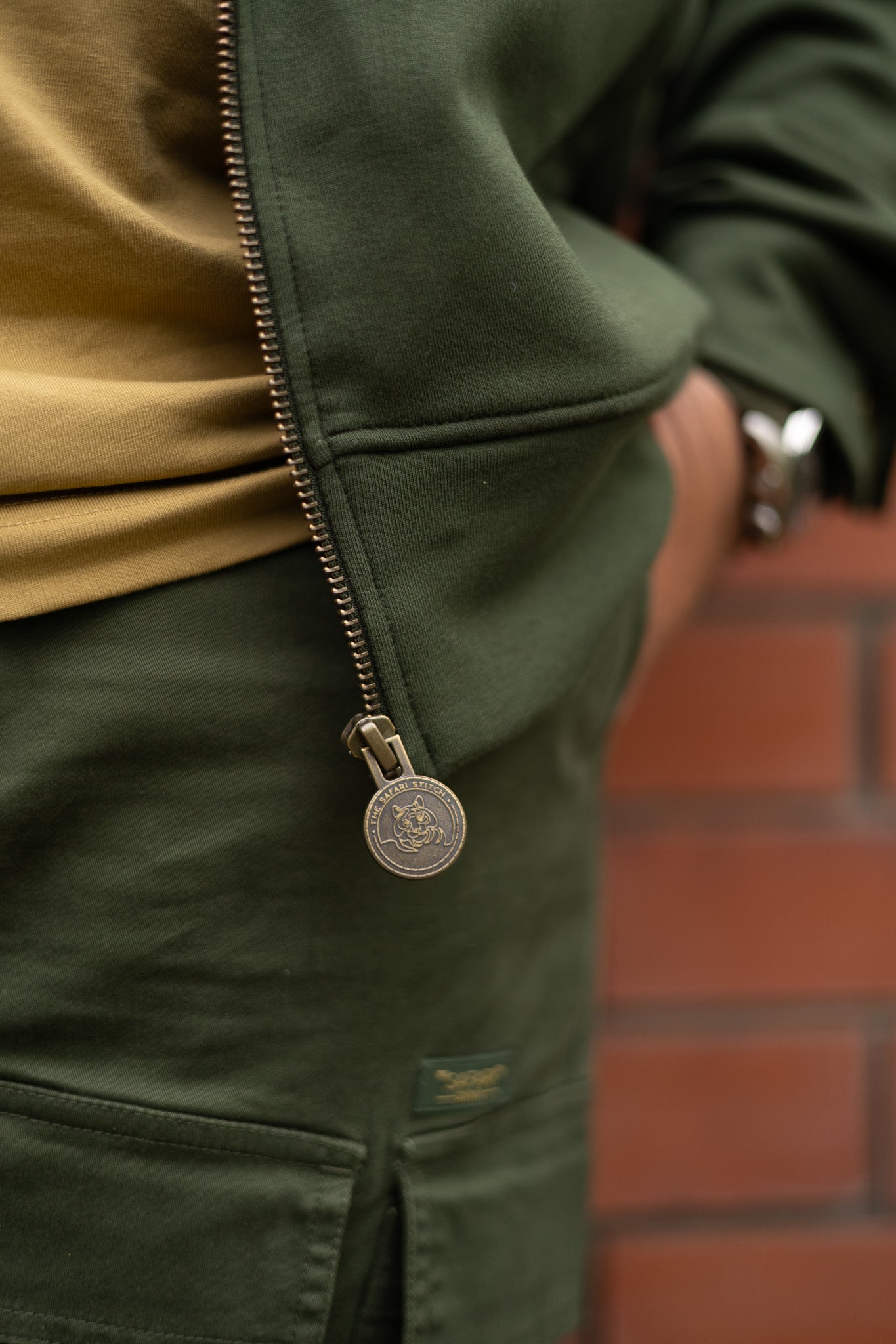 The Morning Drive Look