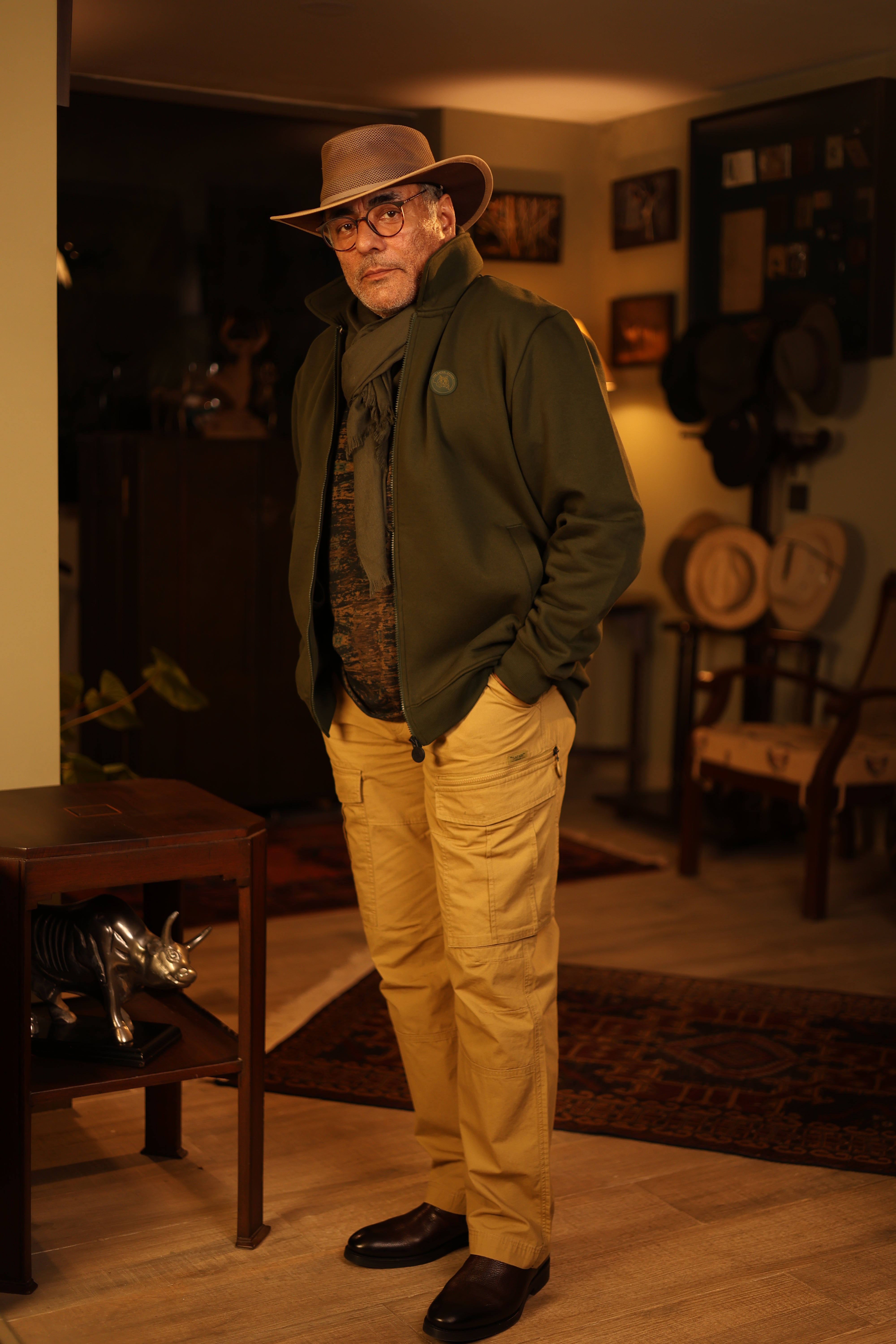 The Forest Ranger Fit