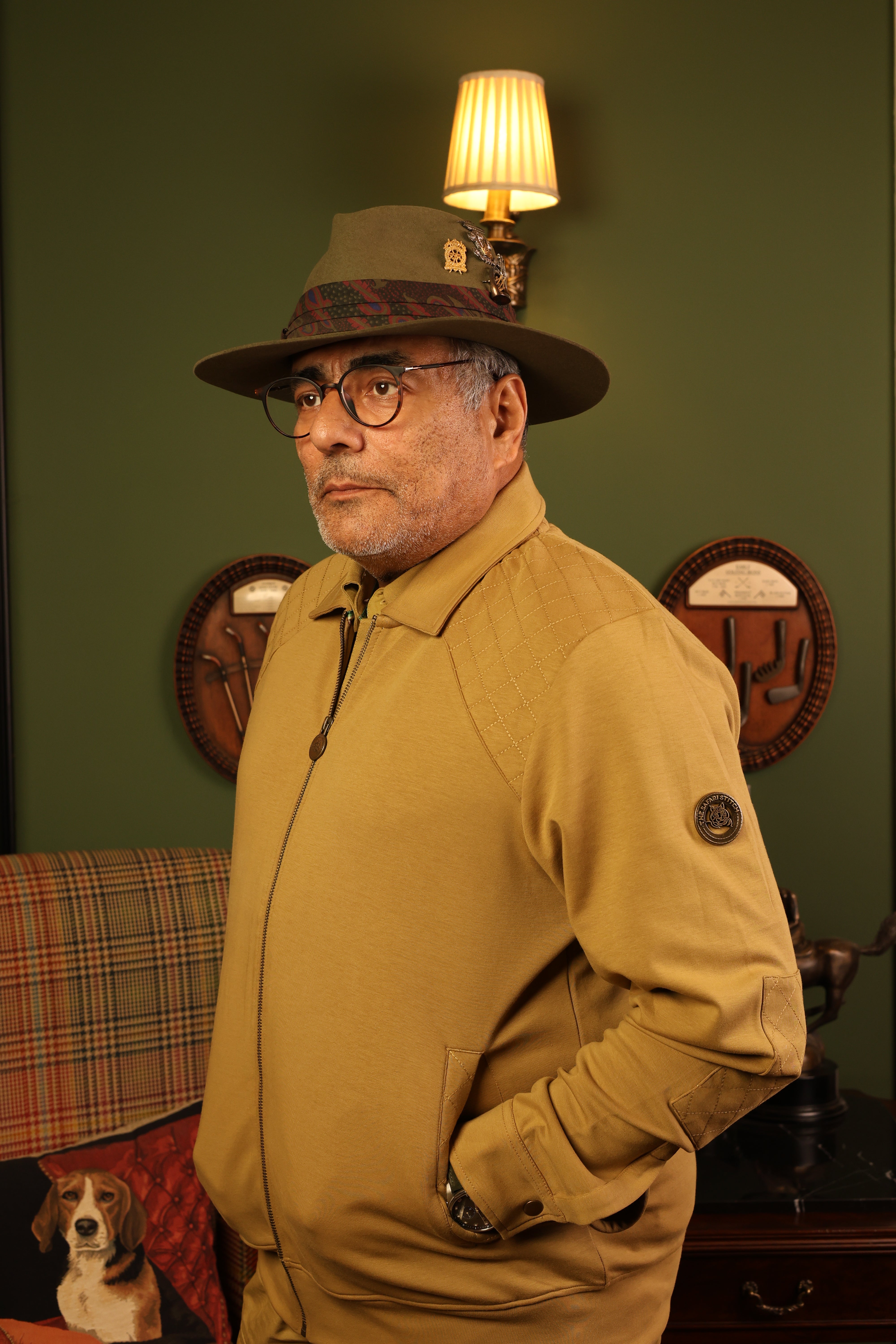 The Jungle Khakhi Set