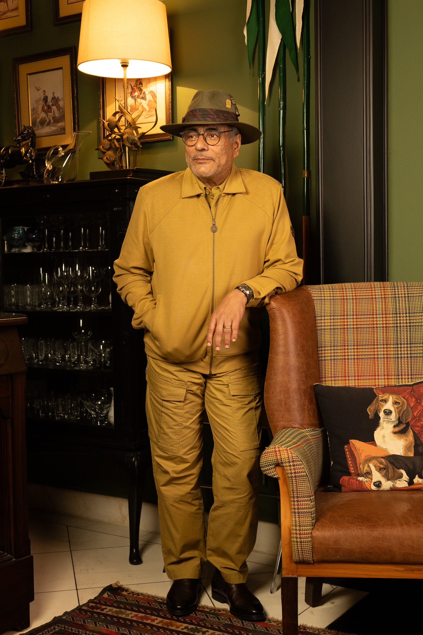 The Jungle Khakhi Set