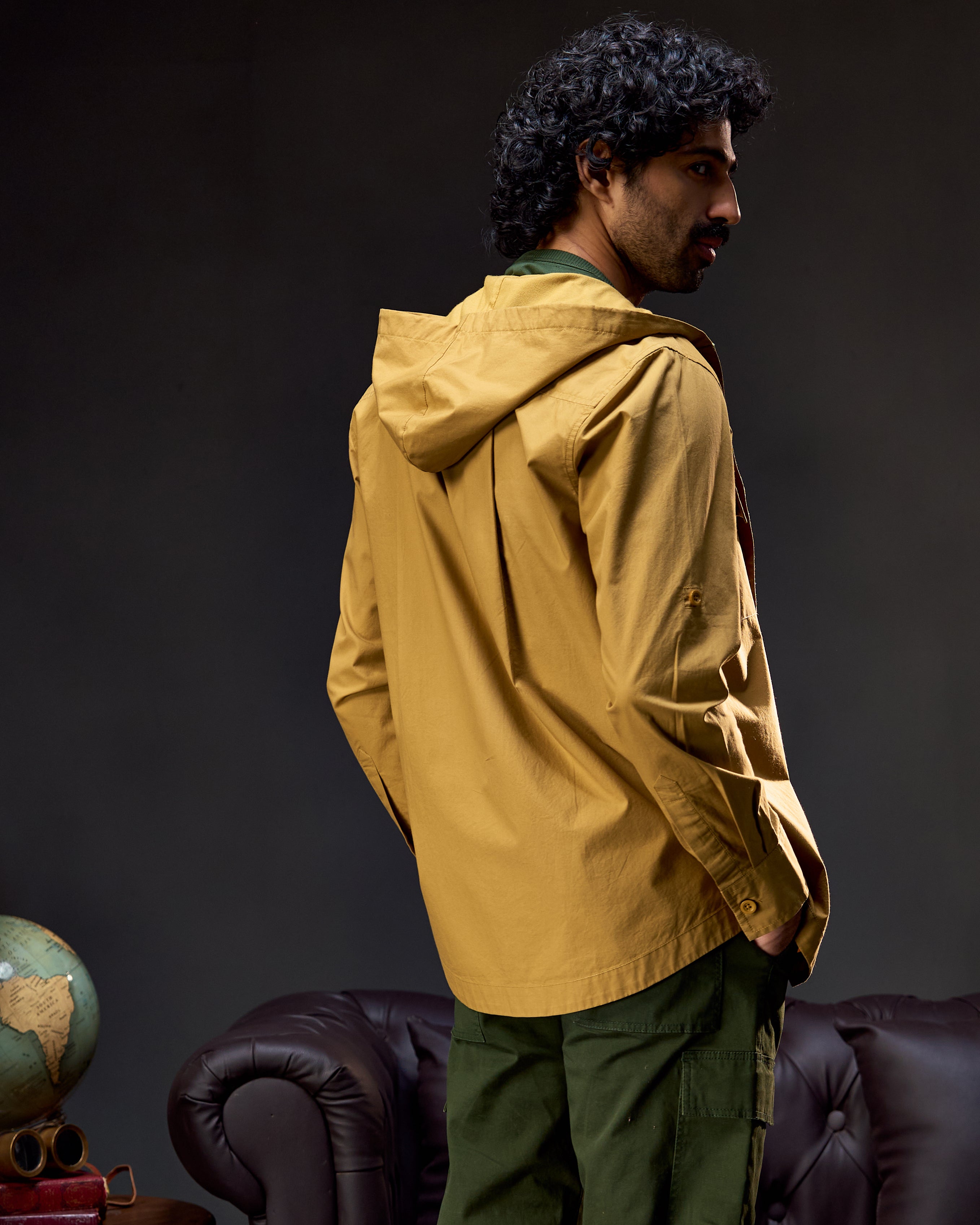 The Jungle Shade Look