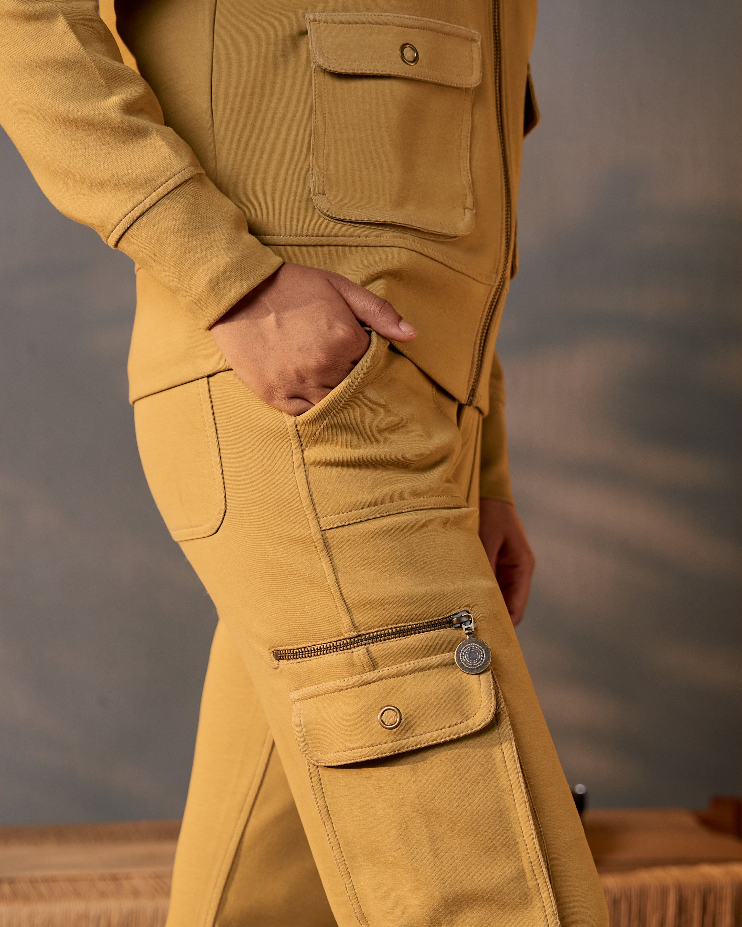 Nature Trail Utility - Women's Pants in Jungle Khaki