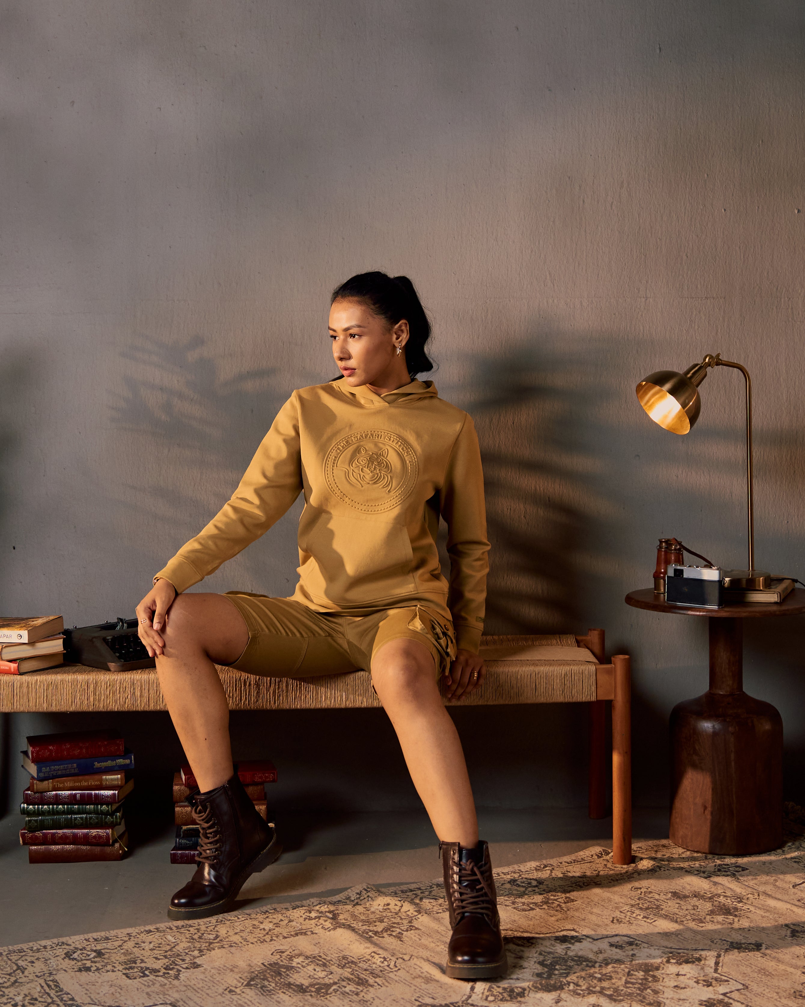 The Golden Hour Look